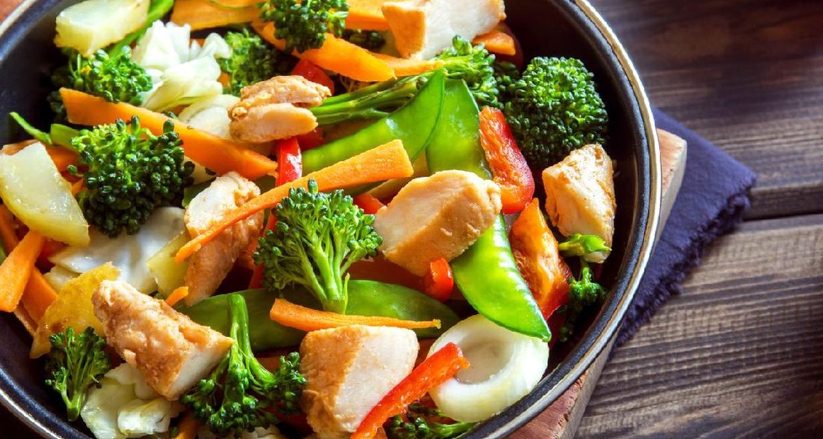Diet Sayur: Gaya Hidup Sehat & Efektif Turunkan Berat Badan