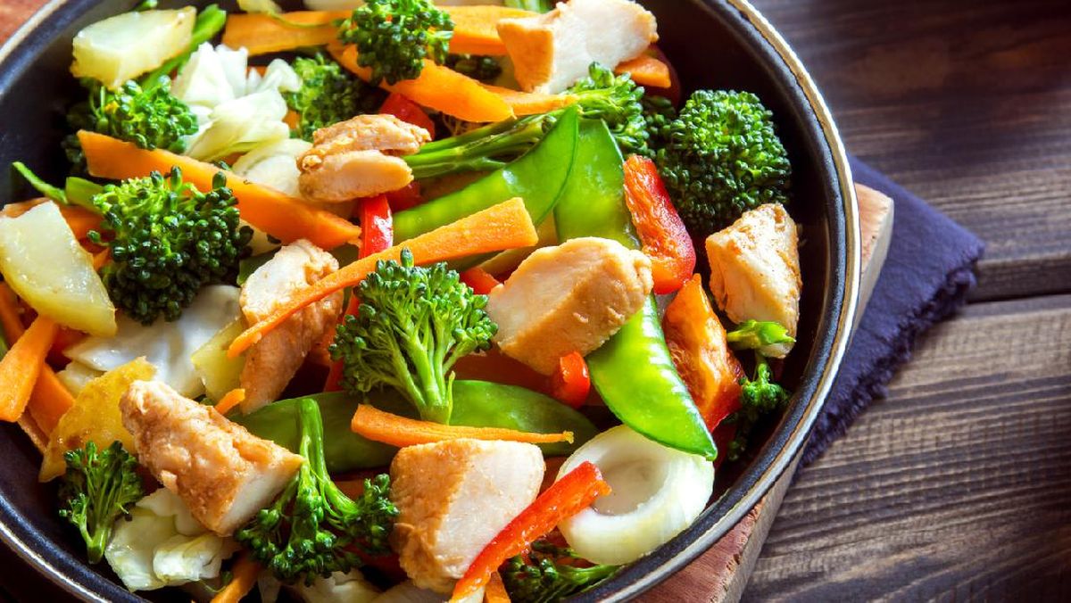 Diet Sayur