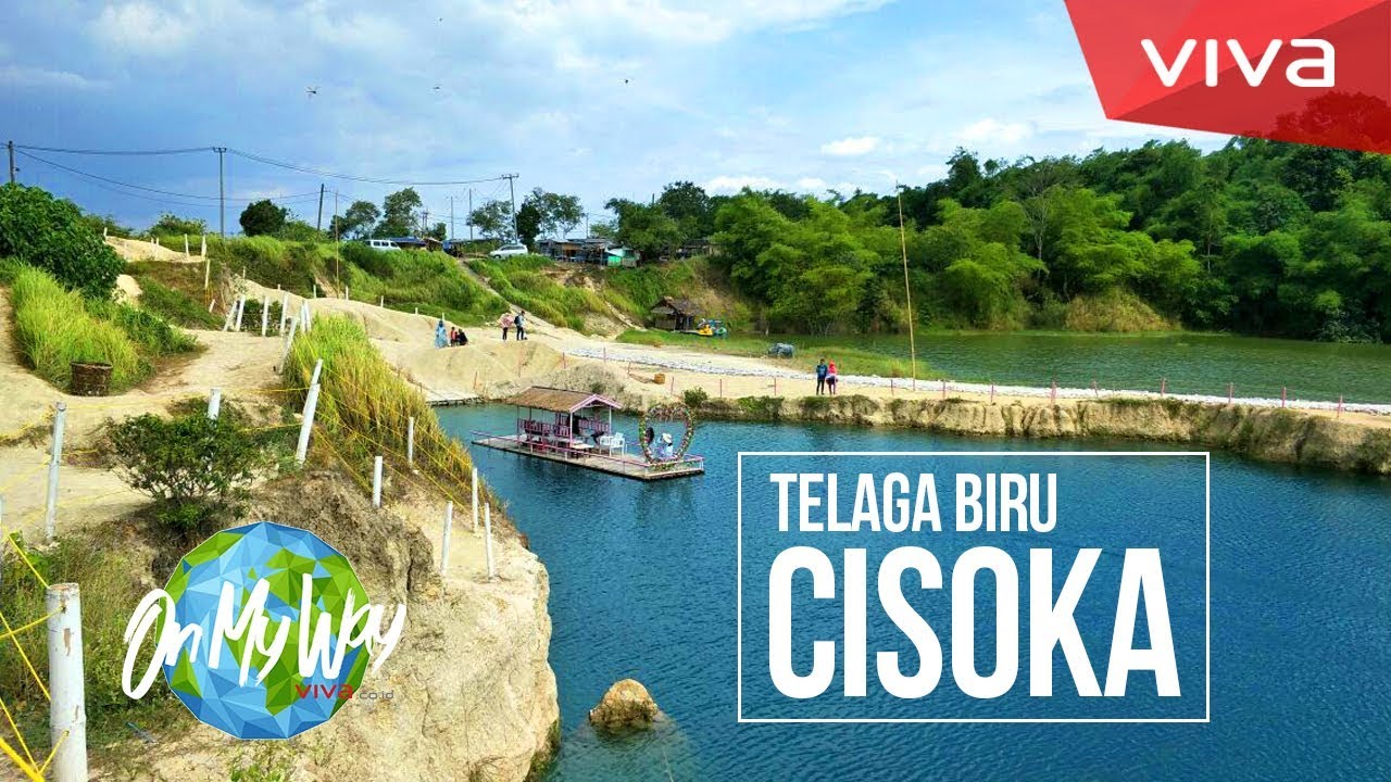 Telaga Biru Cisoka
