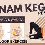 Senam Kegel Latihan Penting untuk Kesehatan Panggul dan Intim