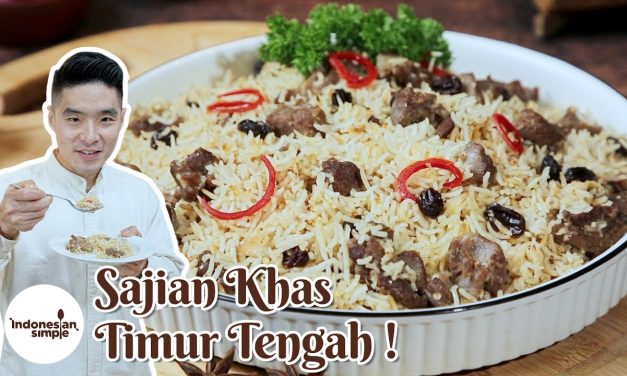 Nasi Kebuli: Keajaiban Rasa Rempah Timur Tengah