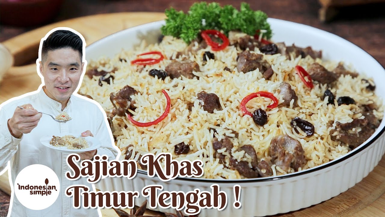Nasi Kebuli