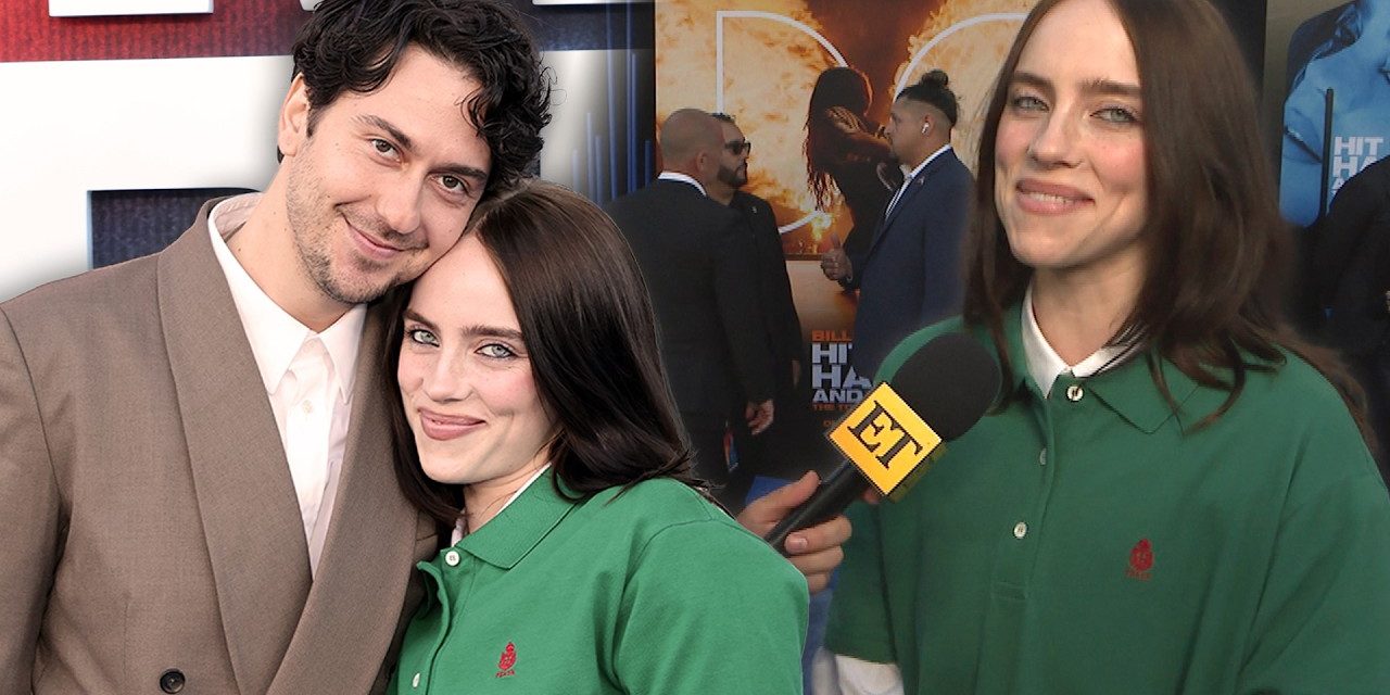 Nat Wolff Resmi Umumkan Hubungan Dengan Billie Eilish