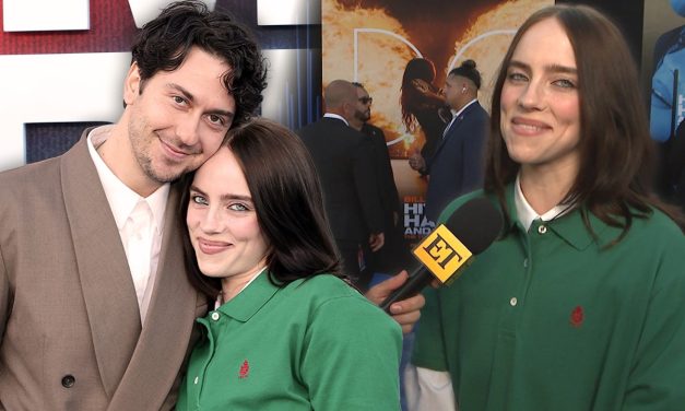 Nat Wolff Resmi Umumkan Hubungan Dengan Billie Eilish
