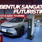 Toyota BZ4X Touring: SUV Listrik Tangguh, Hemat Energi & Stylish