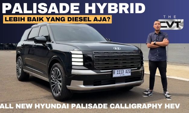 Fakta Mengejutkan Di Balik Hyundai Palisade, Yuk Kita Bahas!