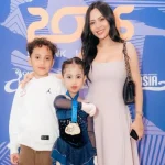 Bakat Balet Chava Anak Rachel Vennya Tuai Pujian